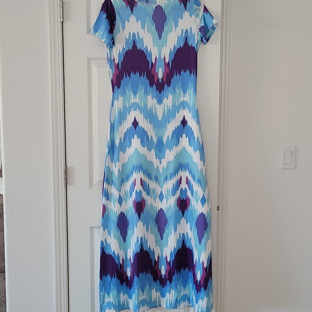 New Maxi Dress